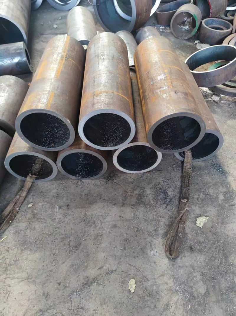 塔河塔河塔河12Cr1MovG无缝钢管切割