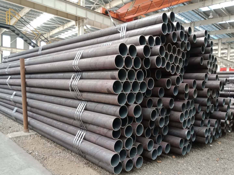 塔河30CrMo合金无缝钢管