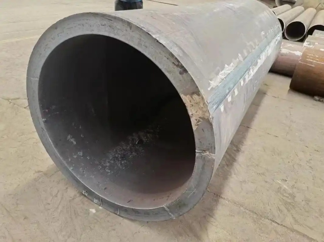 塔河30CrMo大口径无缝钢管