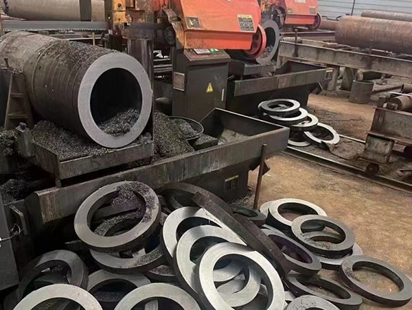 塔河零售 42CrMo无缝管 切割下料 试样采购