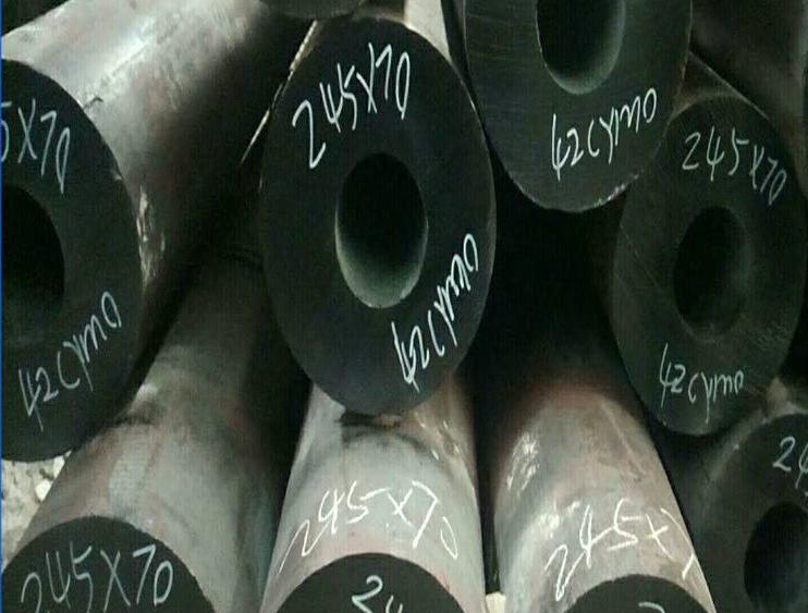 塔河塔河塔河42CrMo无缝钢管 冷拔合金无缝管 公差可控